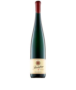 SCHARZHOFBERGER "P" Riesling GG 2017 1,5L