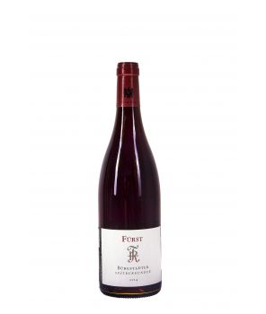 "Bürgstädter Spätburgunder" (Pinot Noir) OW 2018 0,75L