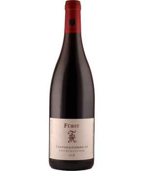 CENTGRAFENBERG Spätburgunder (Pinot Noir) GG 2018 0,75L