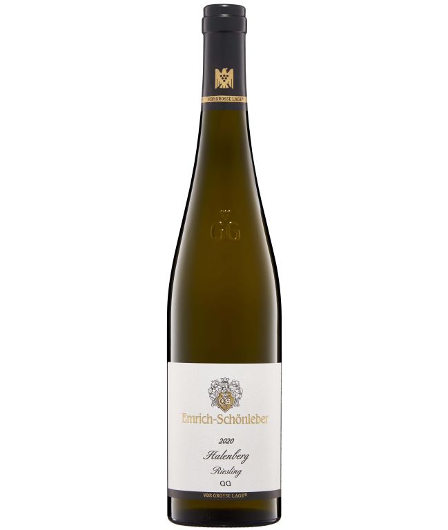 HALENBERG Riesling GG 2020 3L