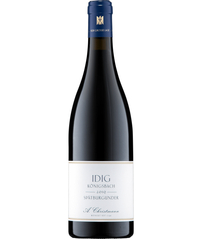 IDIG Spätburgunder (Pinot Noir) GG 2019 0,75L