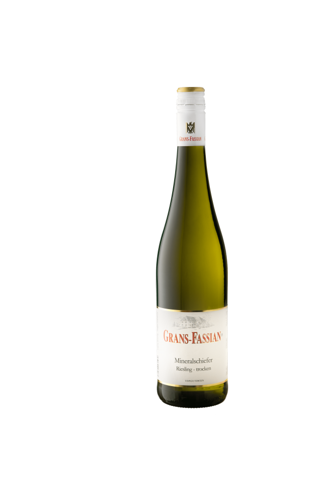 "Mineralschiefer" Riesling Trocken GW 2020 0,75L