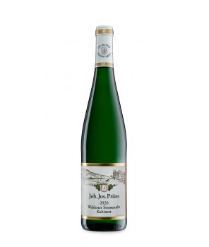 SONNENUHR (Wehlen) Riesling Kabinett GL 2020 0,75L