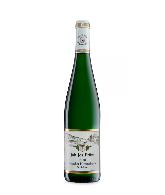 HIMMELREICH Riesling Spätlese GL 2020 0,75L