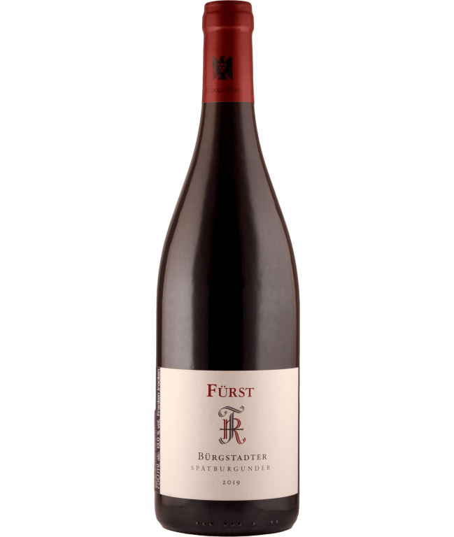 "Bürgstädter Spätburgunder" (Pinot Noir) OW 2019 0,75L