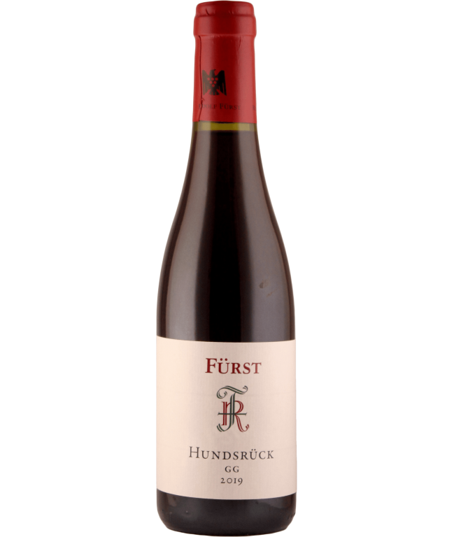 HUNDSRÜCK Spätburgunder (Pinot Noir) GG 2019 0,75L