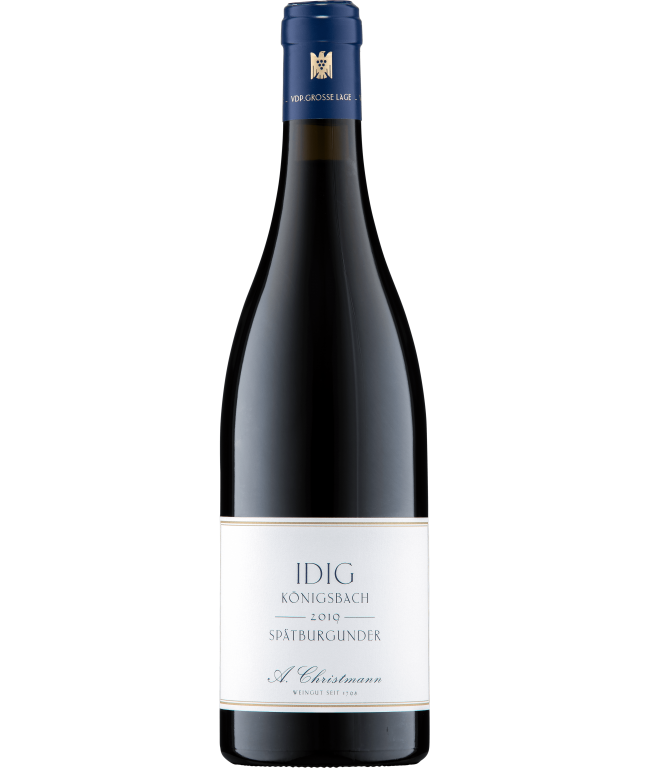IDIG Spätburgunder (Pinot Noir) GG 2020 0,75L