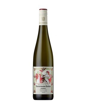 "Forster Riesling Trocken Tonel 19" OW 2021 0,75L