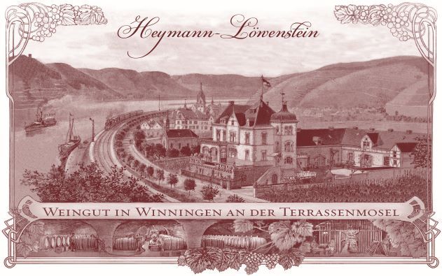 HEYMANN - LÖWENSTEIN  (VDP - Mosel-Saar-Ruwer)